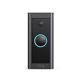 Ring Video Doorbell Wired von Amazon – HD-Video Türklingel, fortschrittliche Bewegungserfassung,...