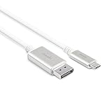 Moshi Premium USB-C zu DisplayPort Kabel 1.5m