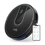 eufy by Anker RoboVac 15C Saugroboter [BoostIQ] mit WLAN Funktion, extrem flaches Design, 1300Pa...