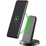 Cellularline Wireless Fast Charger Stand-Kit