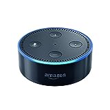 Amazon Echo Dot (2. Gen.) Intelligenter Lautsprecher mit Alexa, Schwarz