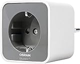 OSRAM Smart+ Plug, ZigBee schaltbare Steckdose, für die Lichtsteuerung in Ihrem Smart Home, Direkt...