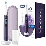 Oral-B iO Series 8 Elektrische Zahnbürste/Electric Toothbrush, 6 Putzmodi für Zahnpflege, Magnet-Technologie, Farbdisplay & Reiseetui,...