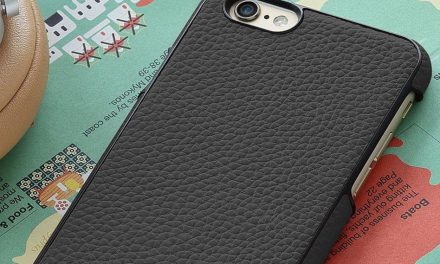 Review: Just Mobile Quattro Back – Schlankes Leder-Case für das iPhone 6/6s & 6 Plus/6s Plus