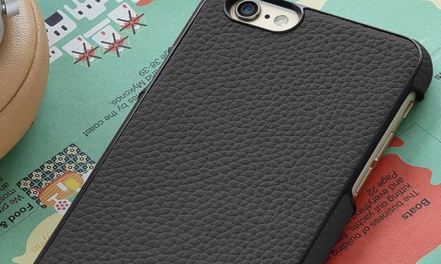 Review: Just Mobile Quattro Back – Schlankes Leder-Case für das iPhone 6/6s & 6 Plus/6s Plus