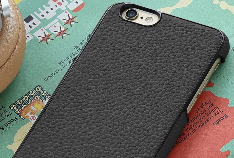 Review: Just Mobile Quattro Back – Schlankes Leder-Case für das iPhone 6/6s & 6 Plus/6s Plus