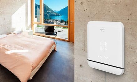 Tado, die intelligente Klima- und Heizungssteuerung mit Smartphone-App