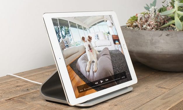 Review: Logi BASE – Hochwertiges Ladedock mit Smart Connector für das iPad Pro