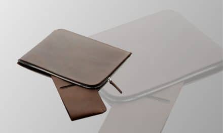 Review: germanmade. ZIP-Hülle – Handgearbeitete Ledertasche für das iPad mit viel Platz