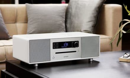 Review: sonoroSTEREO – Moderne Stereomusikanlage inklusive Radio & Bluetooth