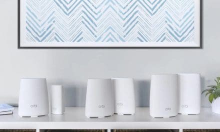 Review: Netgear Orbi Router & Satellite – Schnelles WLAN-System mit hoher Reichweite