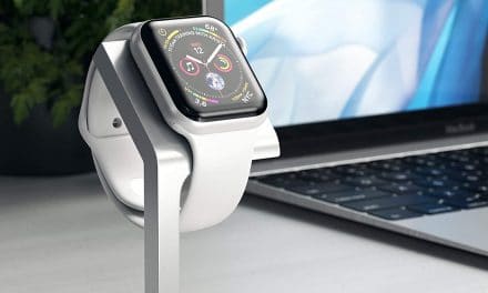 Review: Preiswerter Apple Watch Stand aus Aluminium von Satechi