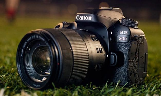 Review: Canon EOS 80D – ein gelungenes Update zum Vorgängermodell
