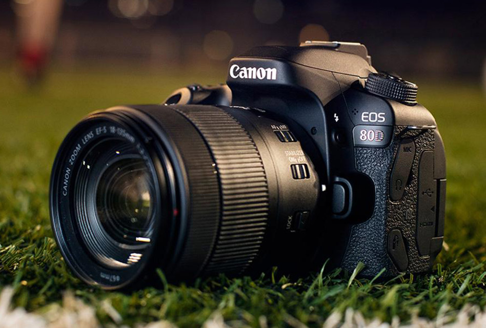 Review: Canon EOS 80D – ein gelungenes Update zum Vorgängermodell