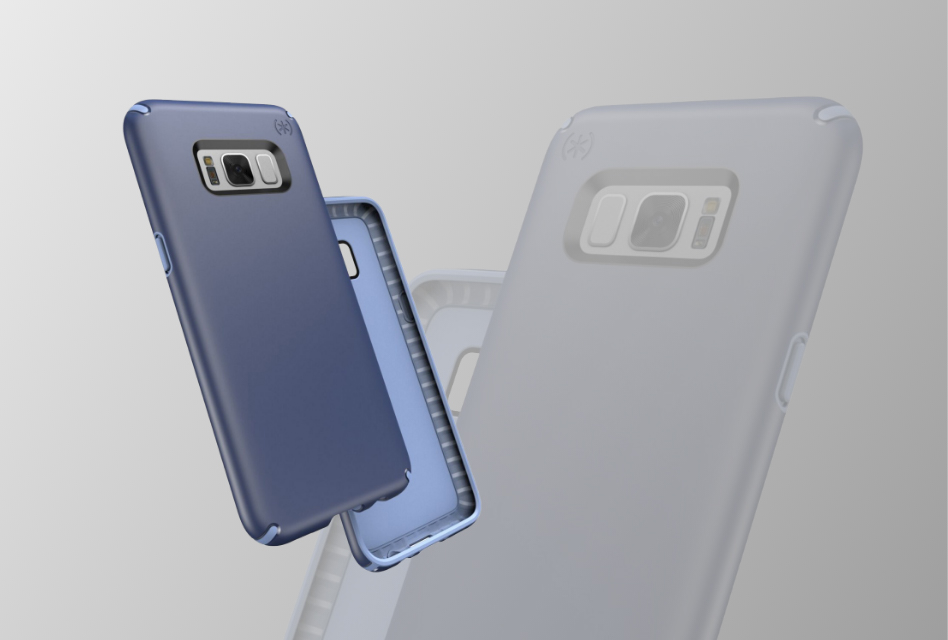 Review: Speck Presidio Cases – Robuster Schutz für das Samsung Galaxy S8 & S8+