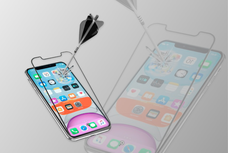 Review: Cellularline Second Glass Ultra Capsule – Displayschutz mit Rahmen für das iPhone X