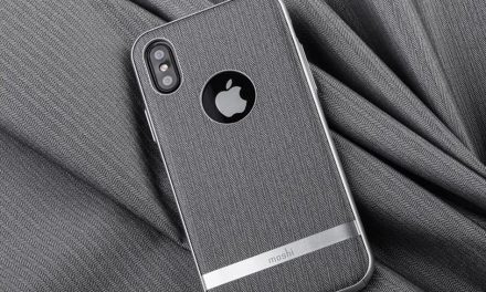 Review: Moshi Vesta – Elegantes Case für das iPhone X/XS mit Sturzschutz