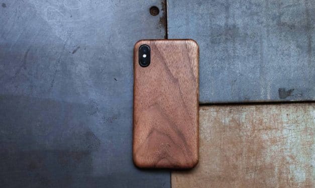 Review: Woodcessories Slim Case – Handgefertigte Holzhülle für das iPhone X/XS