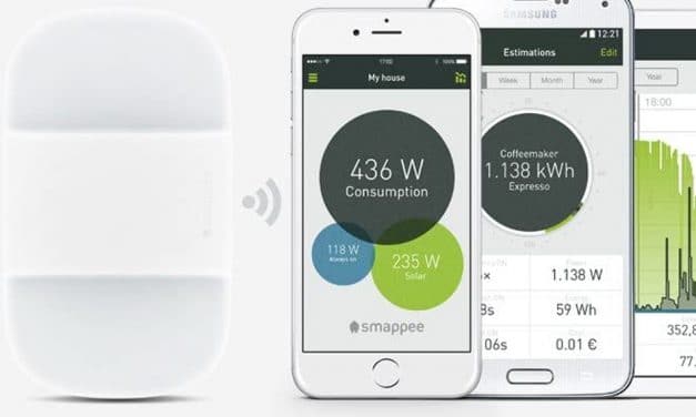 Review: Smappee – Stromanalyse fürs eigene Zuhause mit Smartphone-App und Komfort-Stecker