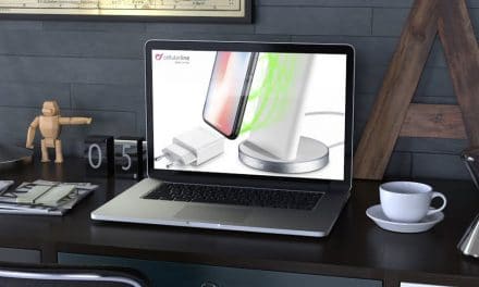 Gadgets-Unboxing – Cellularline Wireless Fast Charger Stand-Kit – für das iPhone