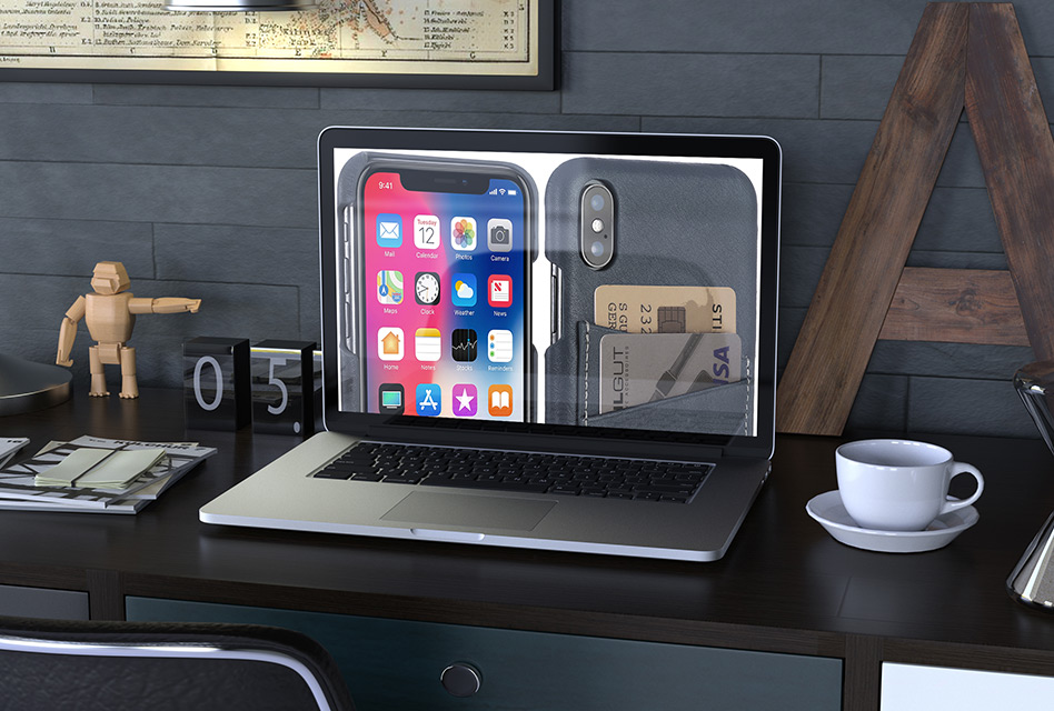 Gadgets-Unboxing – StilGut Cover mit Kartenfach – iPhone X/XS Case