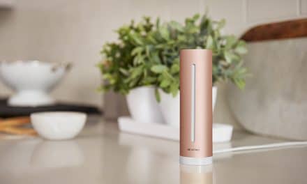 Review: Netatmo Healthy Home Coach: Moderne Raumklimaüberwachung mit HomeKit-Support