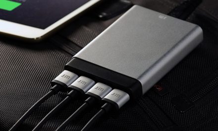 Review: Just Mobile AluCharge – Kompaktes Multi-Port USB-Ladegerät mit edlem Design