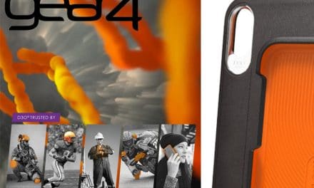 Review: Gear4 Knightsbridge – iPhone X/XS Back-Cover aus Leder mit D3O-Schutz