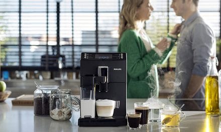 Spar-Deal: Philips EP3550/00 Kaffeevollautomat zum Spitzenpreis