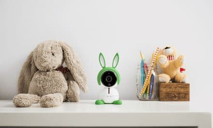 Review: Netgear Arlo Baby – Moderne Full-HD-Sicherheitskamera mit Musik-Player, Nachtlicht, Luftsensoren und mehr