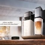 Review: Qbo You-Rista & Milk Master – Design-Kapselmaschine mit Wunschkaffee-App & Alexa