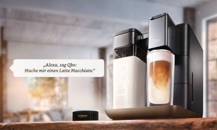 Review: Qbo You-Rista & Milk Master – Design-Kapselmaschine mit Wunschkaffee-App & Alexa