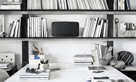 Review: SONOS PLAY:5 – Perfekter Multiroom-Sound mit Touch-Steuerung