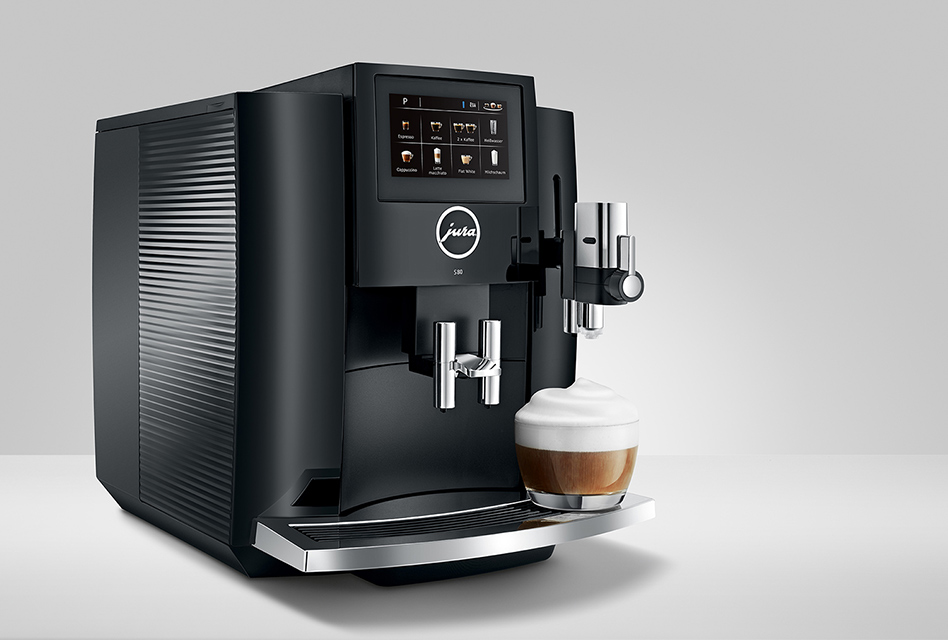 Online-Bestpreis: Jura S 80 Kaffeevollautomat
