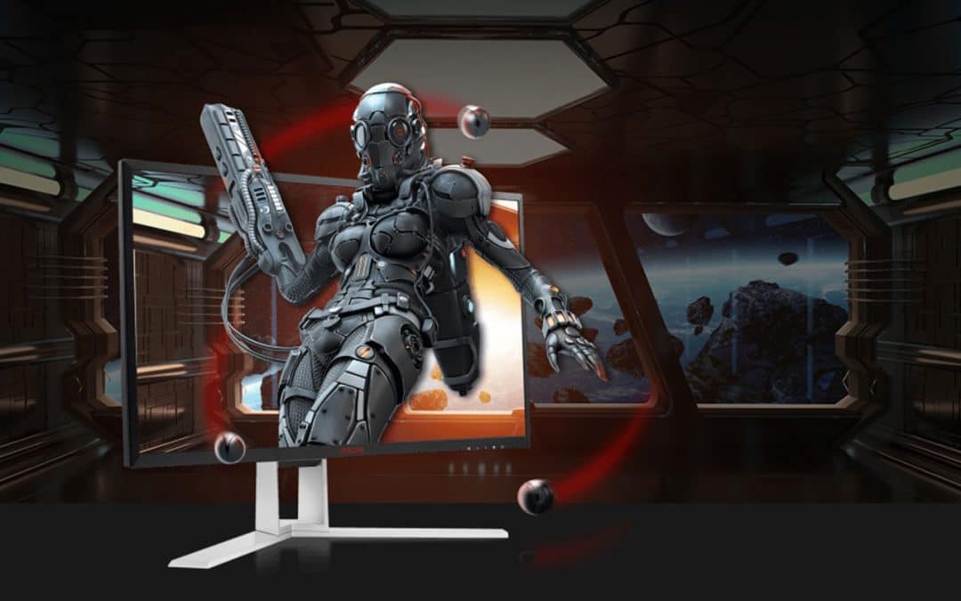 Review: AOC Agon AG271QX – 27-Zoll Gaming-Monitor mit WQHD-Auflösung