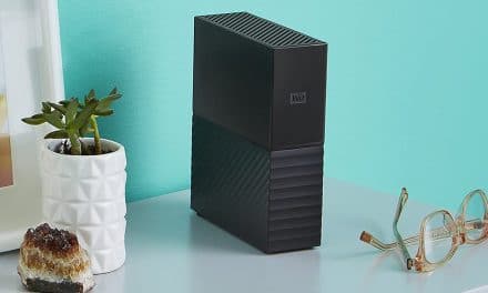 Speicherplatz reduziert: Western Digital My Book 10 TB zum Online-Bestpreis