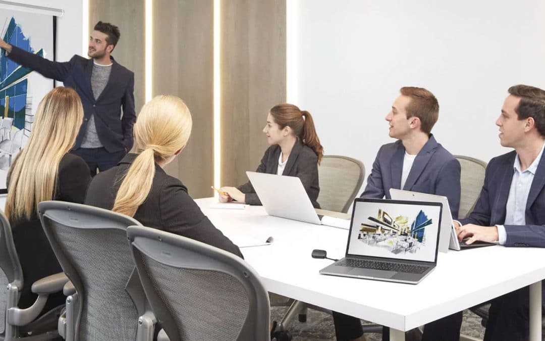 Review: BenQ WDC10C InstaShow – Wireless Full-HD-Präsentationen per Plug-and-Play