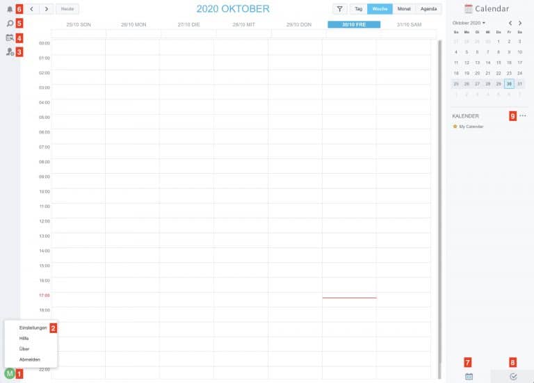 Synology DSM 6.2 Tutorial: Synology Kalender- und Aufgabenverwaltung 