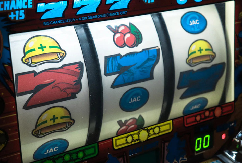 Slots – ein Gaming-Gadget für Retro-Fans