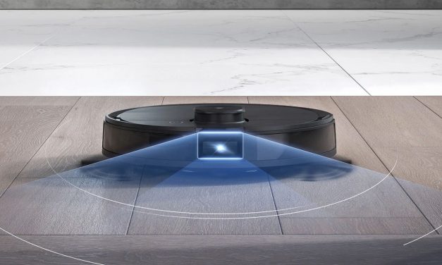 Review: Ecovacs Deebot Ozmo T8 Aivi Saug- & Wischroboter