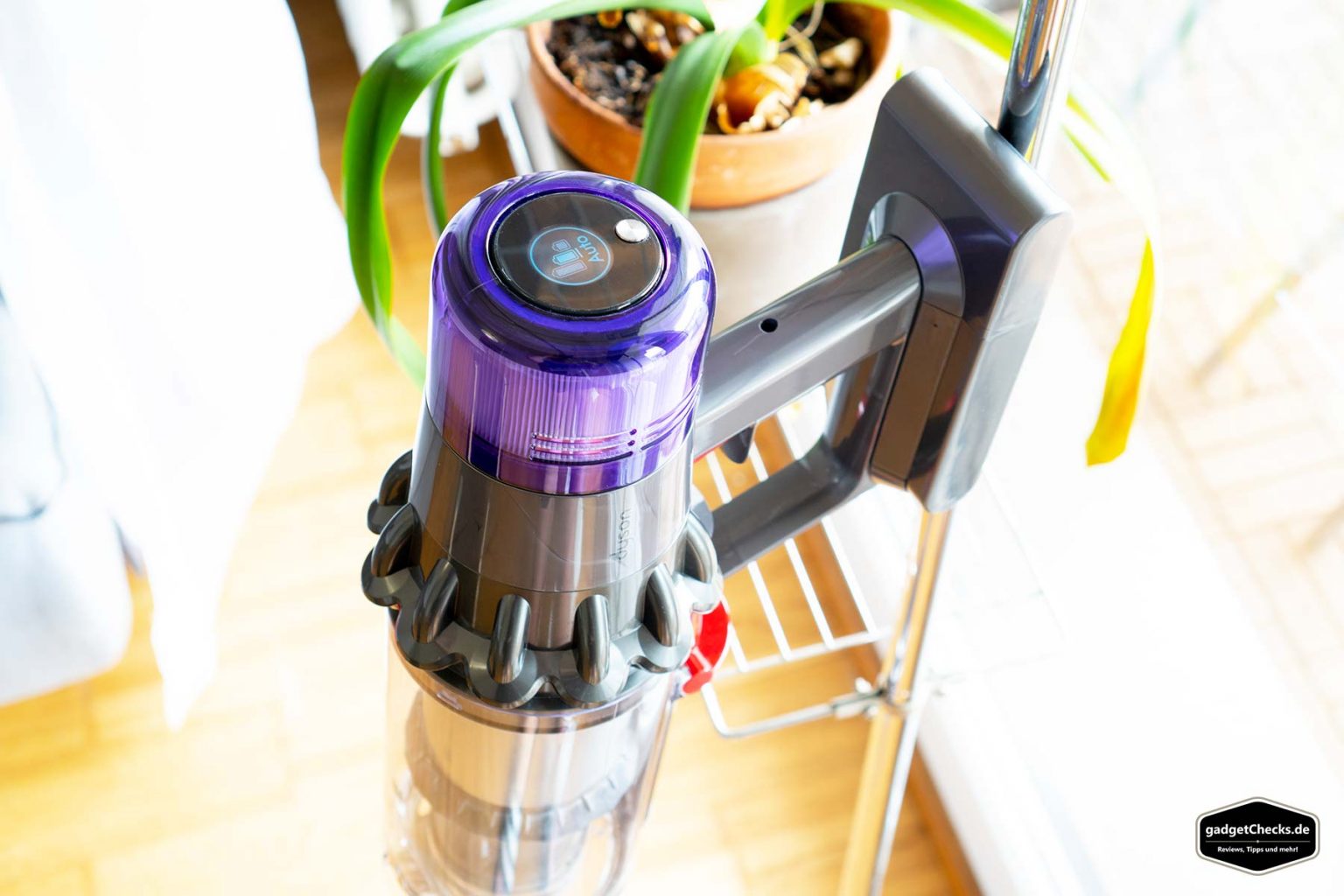 Review Dyson V11 Absolute AkkuStaubsauger mit AutoBoost