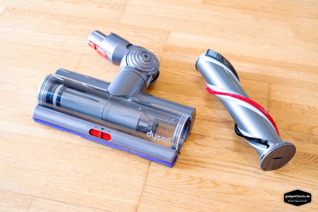 Review Dyson V11 Absolute AkkuStaubsauger mit AutoBoost
