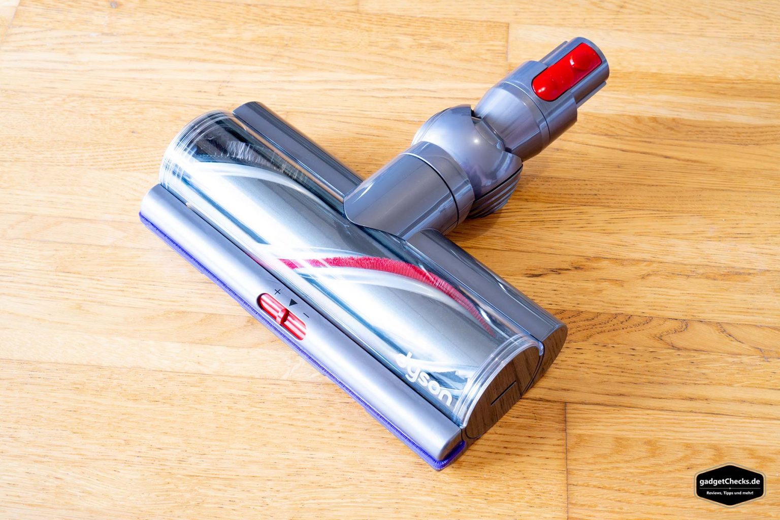 Review Dyson V11 Absolute AkkuStaubsauger mit AutoBoost