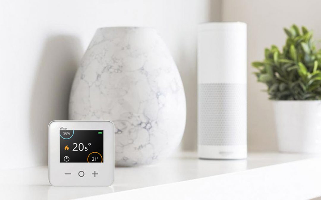 Review: Wiser Heat Starter-Kit, Raumthermostat & Smart Plug