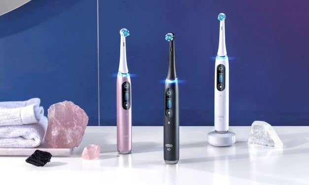Review: Oral-B iO 9 – Elektrische Zahnbürste mit Magnet-Technologie