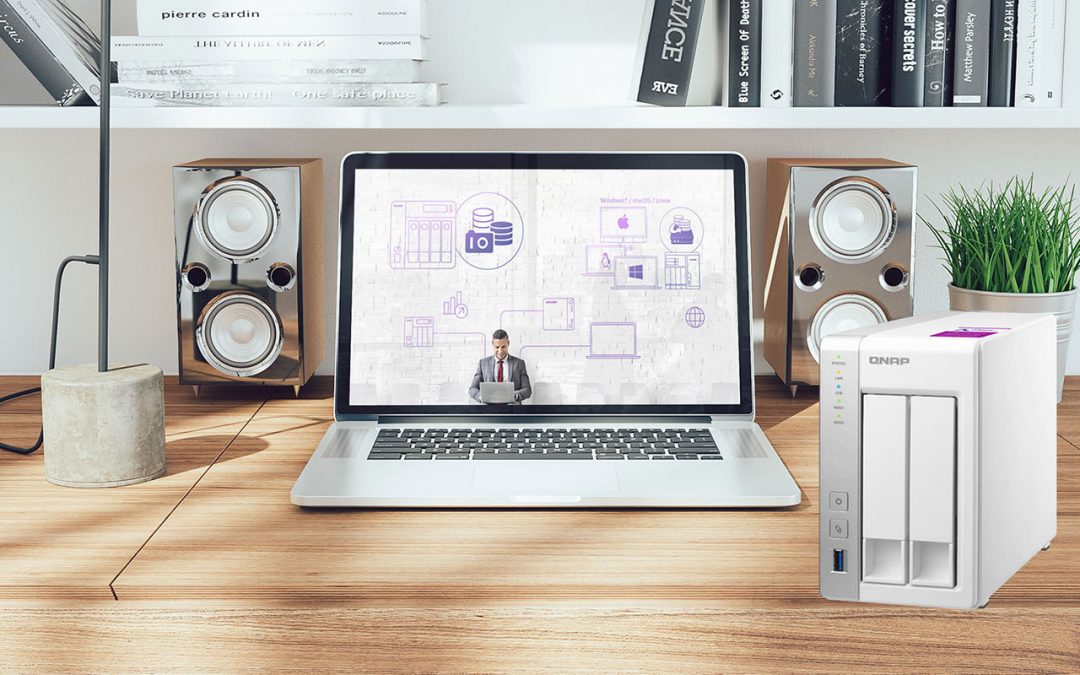 QNAP QTS 4.5 Tutorial: Die Photo Station