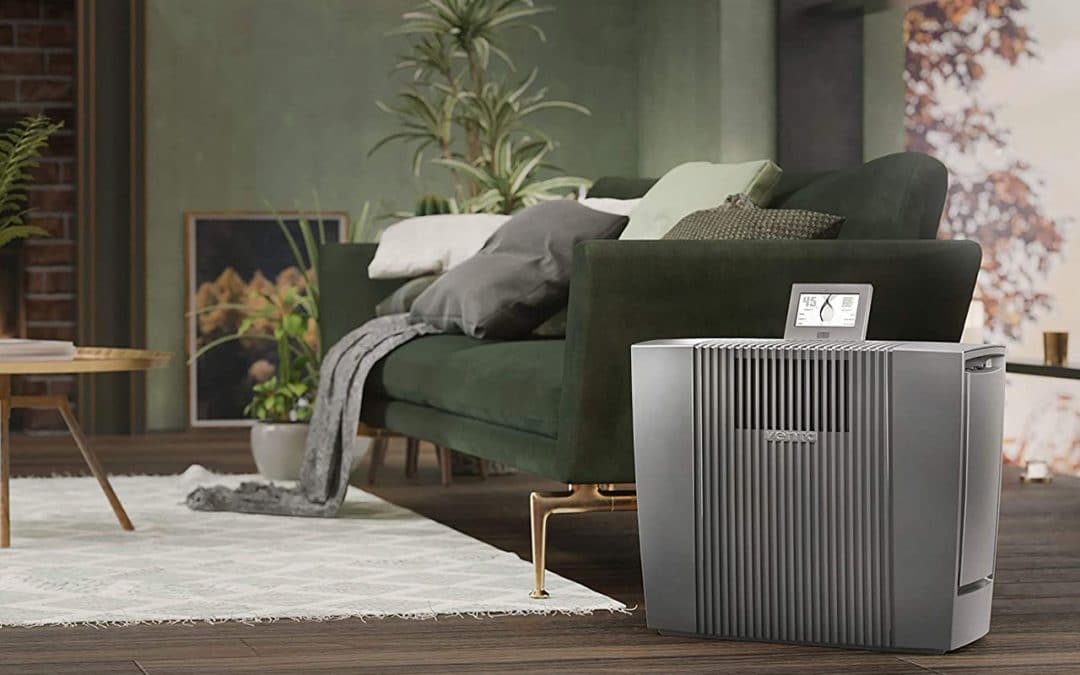 Review: Venta Hybrid AH902 Professional – Luftreiniger & Luftbefeuchter