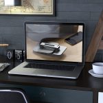 Gadgets-Unboxing: Satechi Aluminium Desktop-Stand – iPad