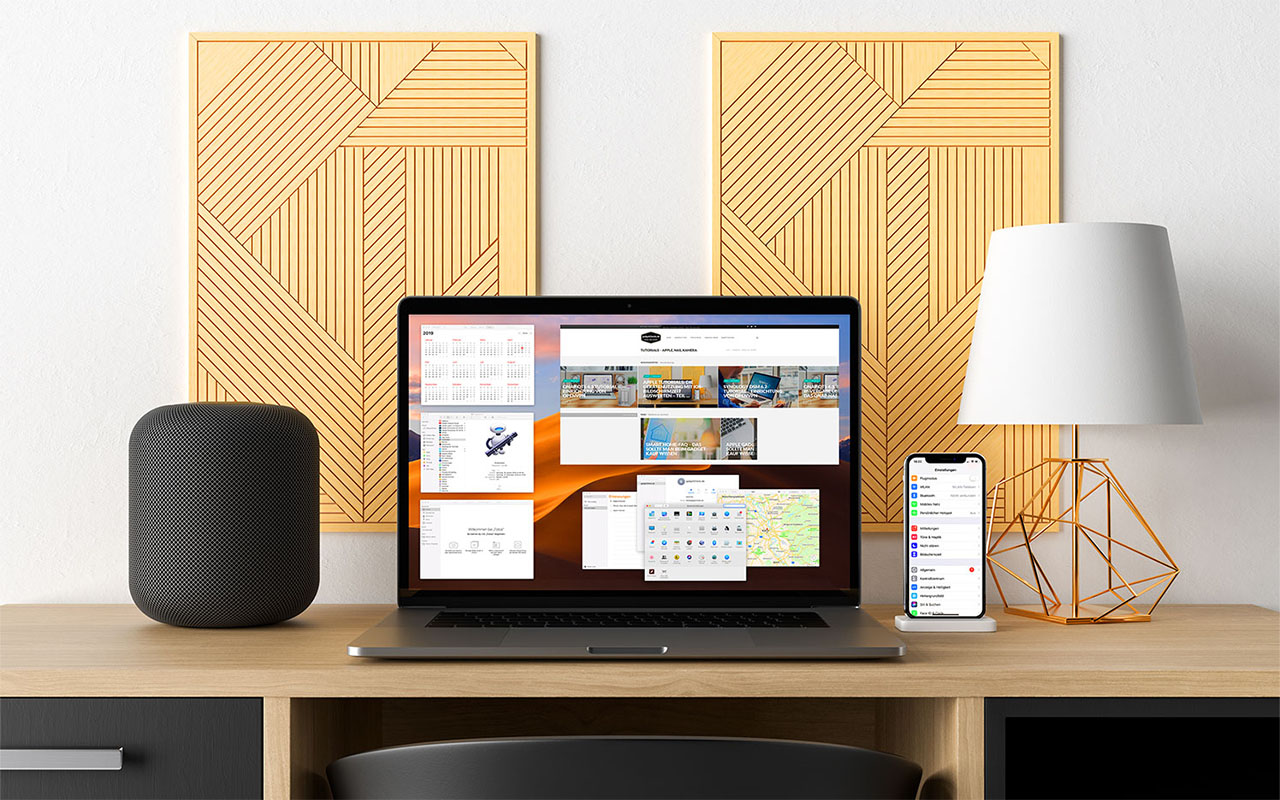 Apple Tutorials: macOS Catalina – Desktop Stacking / Stapel auf dem macOS Schreibtisch
