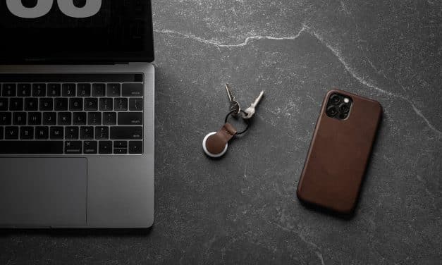 Review: Nomad Leather Loop – Apple AirTag